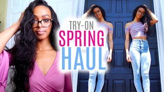 HUGE SPRING 🌻 TRYON HAUL☀️ Shein • Lawenwoss [upl. by Quillan]