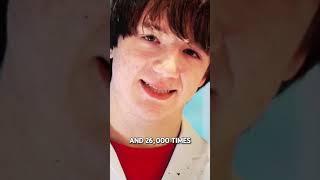 Jack Andraka The Teen Who Revolutionized Cancer Diagnosis JackAndraka EarlyDetection FightCancer [upl. by Jolenta]