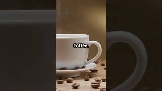 Coffee Why does it affect our body facts coffee science [upl. by Kcirdet]