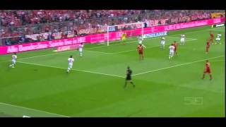 Bastian Schweinsteiger vs VfB Stuttgart 6 1 Home 1213 HD 720p [upl. by Nnairak]