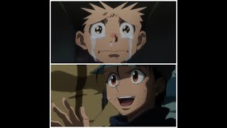 Gon meet Ging  english dubbed hunter x hunter [upl. by Walters]