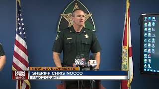 Former Pasco deputy arrested a second time for tampering with evidence while on duty [upl. by Volotta]