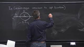 Quantum Field Theory I Lecture 10B Feynman Propagator Feynman Diagrams [upl. by Hemetaf]