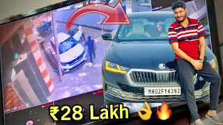 💸 Kia Seltos बेचकर German Beast ले आयें क्या  Skoda Octavia 🔥👌 [upl. by Robinett]