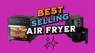 Best Air Fryer Best Selling Air Fryer Top 6 Air Fryer in India airfryer airfryerrecipes kitchen [upl. by Leidba]