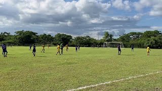 under 16 Kempshill vs Garvey Maceo [upl. by Dagnah812]