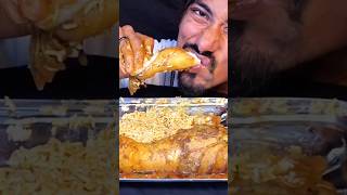 Nimo k Sath Mutton chusta 🤤 so yamm 🤤🤤 mukbang nopoyt asmr chusta nopoeatschusta shorts [upl. by Malcah]