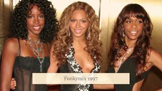 Destinys Child – No No No  Funkymix  HQ audio [upl. by Velma298]