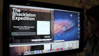 Shackleton Interactive Map [upl. by Carolan]