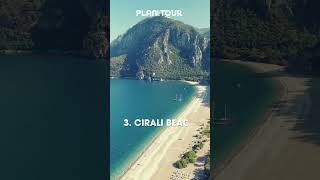 🌊Best Beaches in Turkey  Your Ultimate Travel Guide for 2024planmytourofficial [upl. by Max]