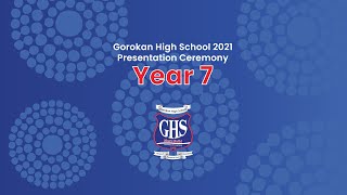 Gorokan High School Presentation Day 2021 Year 7 [upl. by Baruch972]