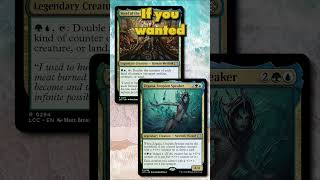 PLAY MERFOLK IN EDH  MTG Commander Magic the Gathering  mtg edh magicthegathering curatedmtg [upl. by Enirahtac995]