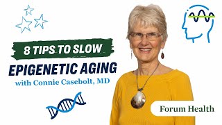 8 Tips to Slow Down Epigenetic Aging [upl. by Chara191]