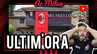 📣CONFERME ZIRZKEE🔥SUGGESTIONE TONALI‼️40 MLN⚠️PUÒ TORNARE😡PIETRA TOMBALE⚠️BOOM DIAZ  Milan Hello [upl. by Arline]