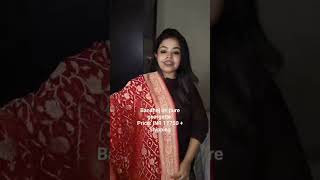 Joyee Boutique Saree Collectionlatest collection of designer sarees onlineUNCOMMON COMBINATION [upl. by Neille495]