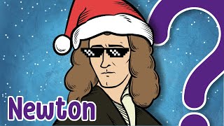 ¡Feliz cumpleaños a Isaac Newton Su vida y su obra [upl. by Gabriela]