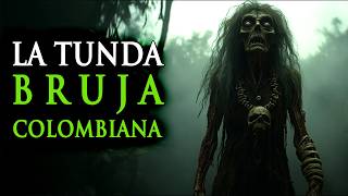 La Leyenda De La Tunda La Hechicera Que Acecha En Las Sombras de La Selva [upl. by Tripp]