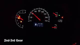 6 SPEED SWAP 7th Maxima BANGING GEARS NOPE [upl. by Mercorr]