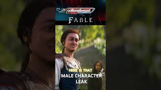 Male Fable Character Leaked xboxnews gaming fable playground pcgaming xbox xboxseriesx [upl. by Adnamas]