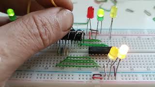 Digital water level meter step 2 quotintegrated istor arrayquot [upl. by Nylesoy]