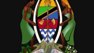 National Anthem of Tanzania [upl. by Ilse]