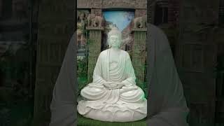 Rani kamlapati station Bhopal Buddha statue short  video  trending viral YouTube short [upl. by Pejsach]