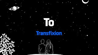 Transfixion  To Lyric Video [upl. by Sugna]