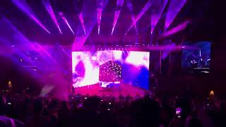 deadmau5  Bridged by a Lightwave Clip Live  Red Rocks Day 2 retro5spective Tour 4K 60 HDR [upl. by Aiceila151]