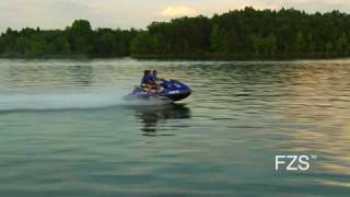 2010 Yamaha FZS WaveRunner [upl. by Nnayar429]