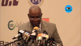 Boakye Agyarkos full speech at the 2017 Ghana Energy Summit [upl. by Town]