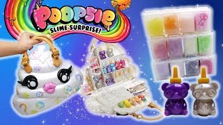 Poopsie Pooey Puitton  Epic Slime Kit Poopsie Unicorn Slime Surprise Purse [upl. by Blackmore516]