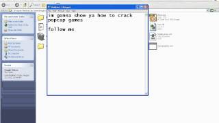 How to crack PopCap games [upl. by Edijabab]