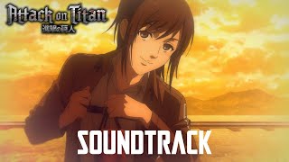 Attack on Titan S4 Sashas Theme Counter AttackMankind  SAD EMOTIONAL VERSION [upl. by Alekal688]