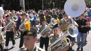 2017 Vierdaagse Nijmegen Via Gladiola deel 2 [upl. by Panayiotis]