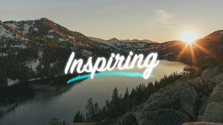 Uplifting and Inspiring Background Music For Videos and Presentations [upl. by Atteyek67]