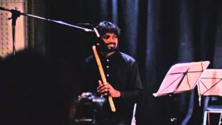 Dreamer circus with RIshab Prasanna Live in Odense Denmark  BANSURI FLUTE India [upl. by Attenwahs]