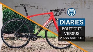 Who Built the Best Climbing Bike  Joe vs Reuben  BikeRadar Diaries 6 [upl. by Noseyt]