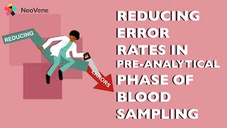 Reducing error rate in preanalytical phase of blood sampling [upl. by Ahsieki]