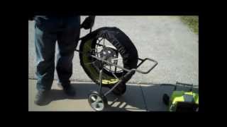 Sewer inspection camera demonstration [upl. by Cyprus]