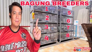 EP689  MGA BAGUNG BREEDERS PANG SOUTH DERBY NATEN [upl. by Sorce]