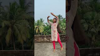 Kotobaro Bhebechinu dancecover meghaghosh youtubeshorts trendingshorts kotobarobhebechinu [upl. by Ona720]