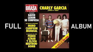 Serú Girán  La Grasa de las Capitales 1979 Edición 40° Aniversario 2019 FULL ALBUM [upl. by Swain452]