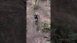 So close Yet so far away enduro extremeenduro motorcycle [upl. by Sturdivant]