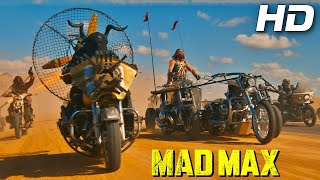 Mad Max Gameplay Part 2  Game Squad [upl. by Leola]