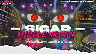 DJ SIGAR MIDDLE BALAP BLAYER NULUP JEBOL X KATA KATA AGOS KOTAK VIRAL‼️ [upl. by Eliezer]