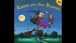 Room on the Broom and Other Songs [upl. by Nyrret]