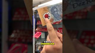 Cédula de 10 Reais de plástico  Celebrando 500 Anos do Brasil [upl. by Eronel]