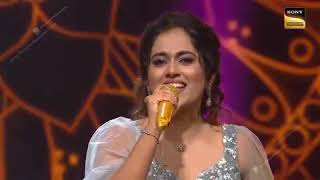 Superstar singer finale performance  Sayli kamble  Mohd Danish [upl. by Begga]