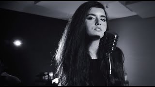 Angelina Jordan  Million Miles Live in Studio [upl. by Jews]