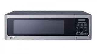 LG Microwave Model LMH2235ST Troubleshooting [upl. by Collier]